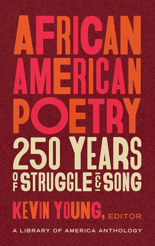 African American Poetry Book Cover