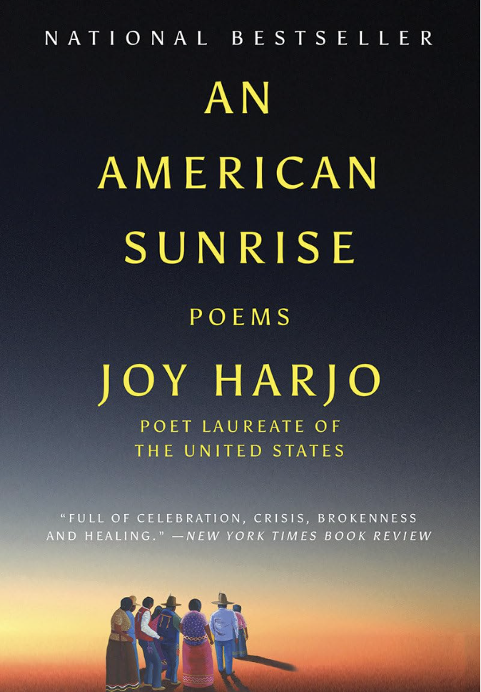 An American Sunrise Book Cover