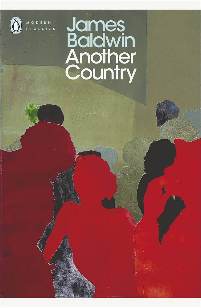 Another Country Book Cover