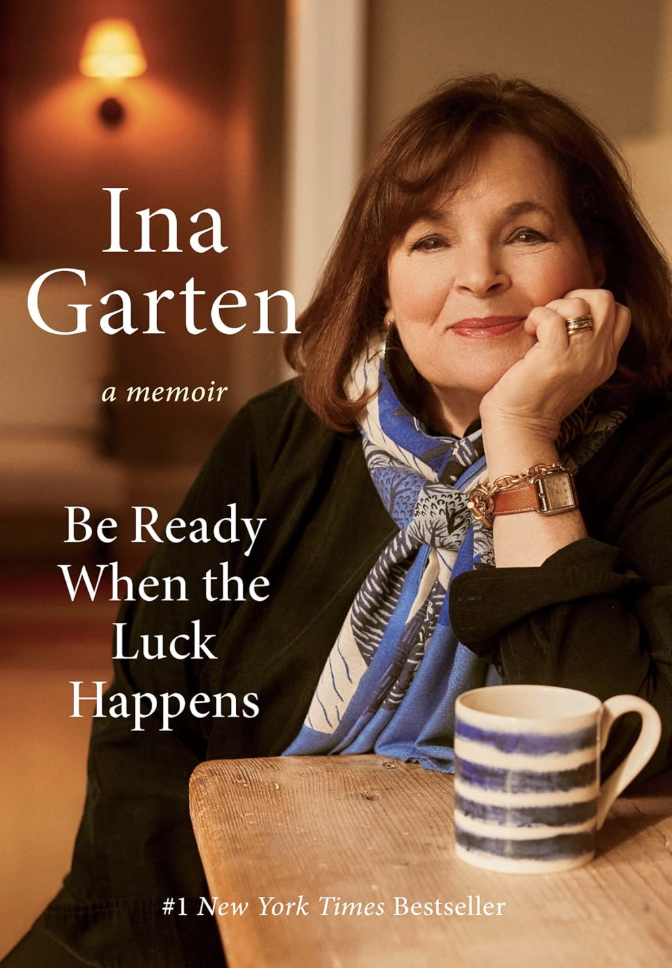 Be Ready when the Luck Happens Book Cover