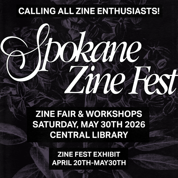 zine fest 2026