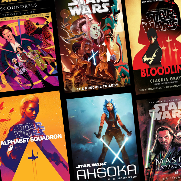 collage of book covers