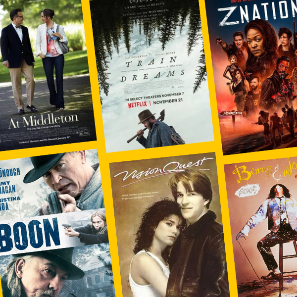 Movies Filmed in and around Spokane