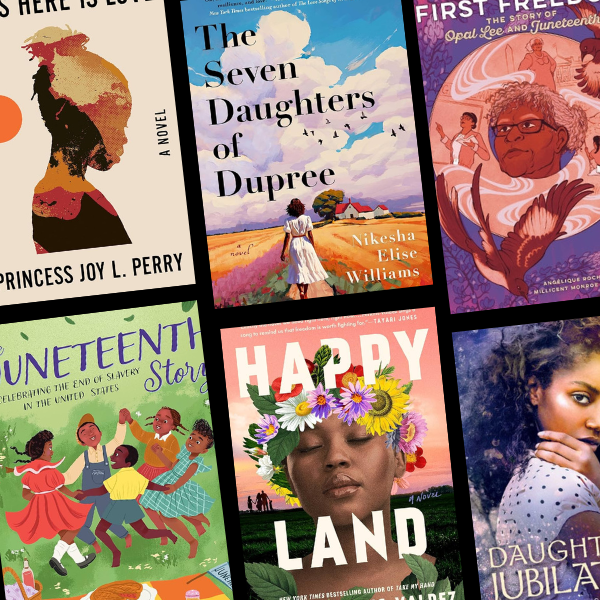 collage of book covers