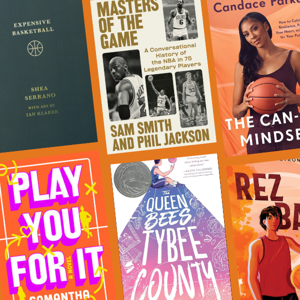 hoopfest book collage