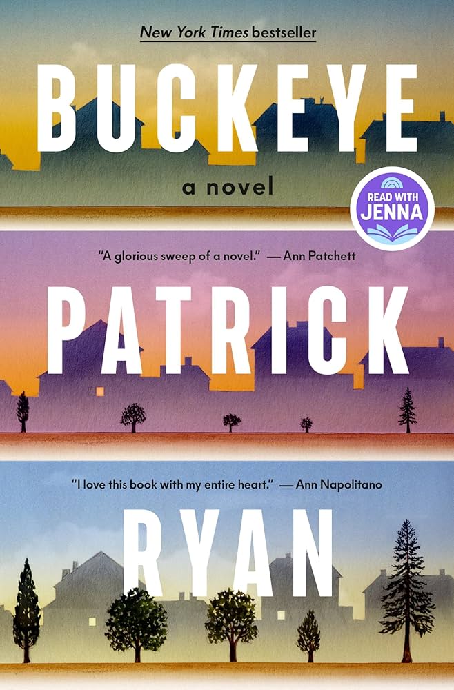 Buckeye Book Cover
