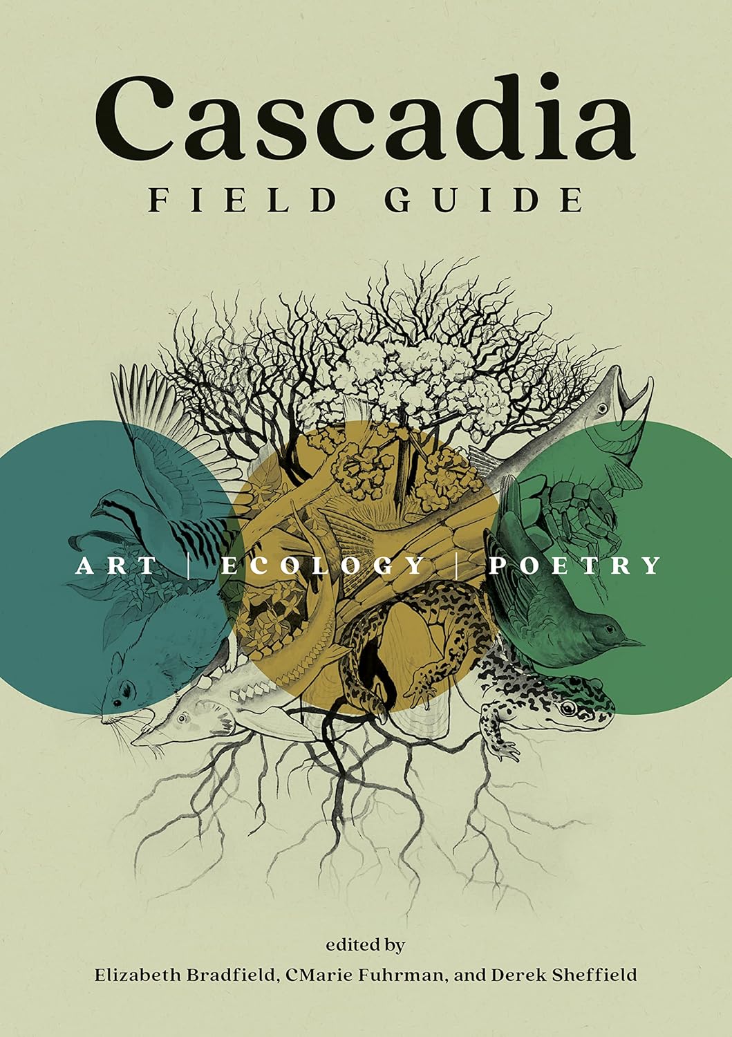 Cascadia Book Cover