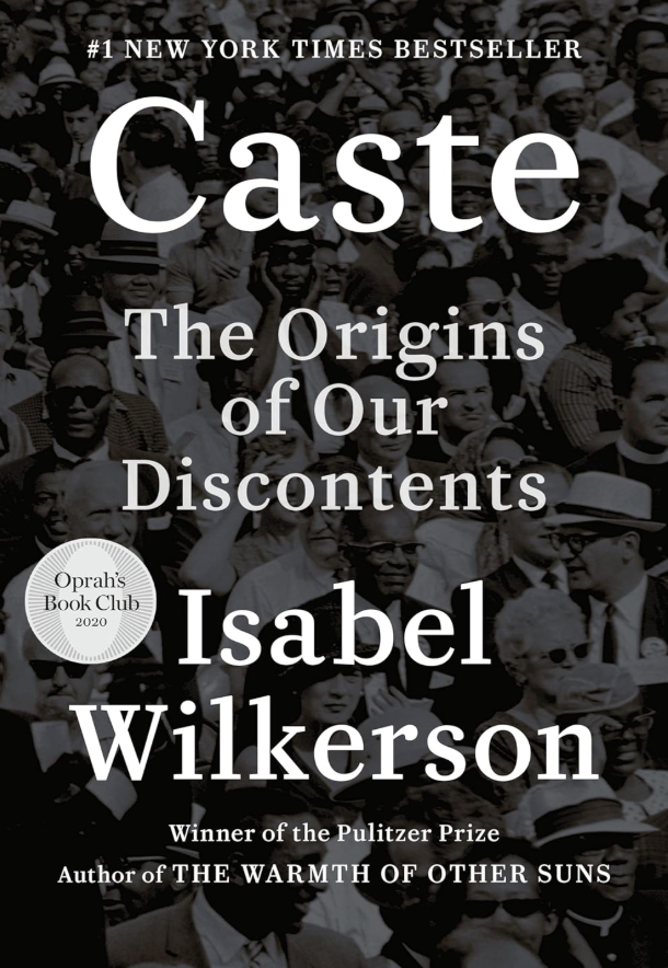 Caste Book Cover