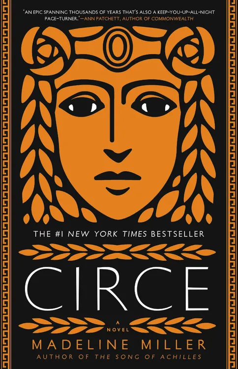 Circe Book Cover