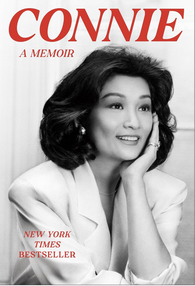 Connie: A Memoir Book Cover