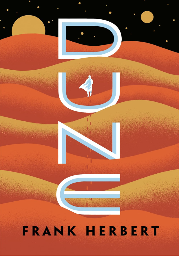 Dune Book Cover