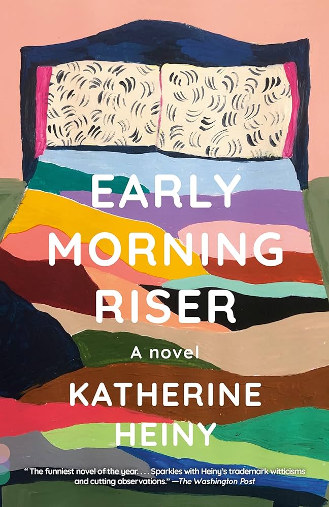 Early Morning Riser Book Cover