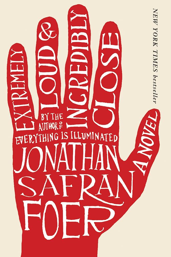 Extremely Loud Incredibly Close Book Cover