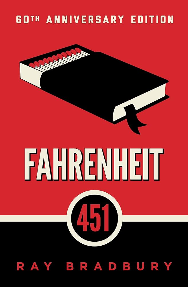 Fahrenheit Book Cover