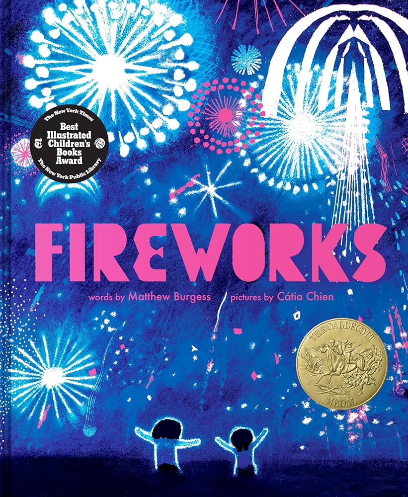 Fireworks by Matthew Burgess