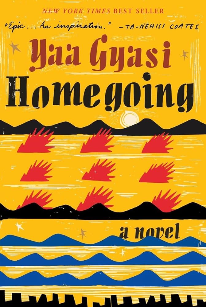 Homegoing Book Cover