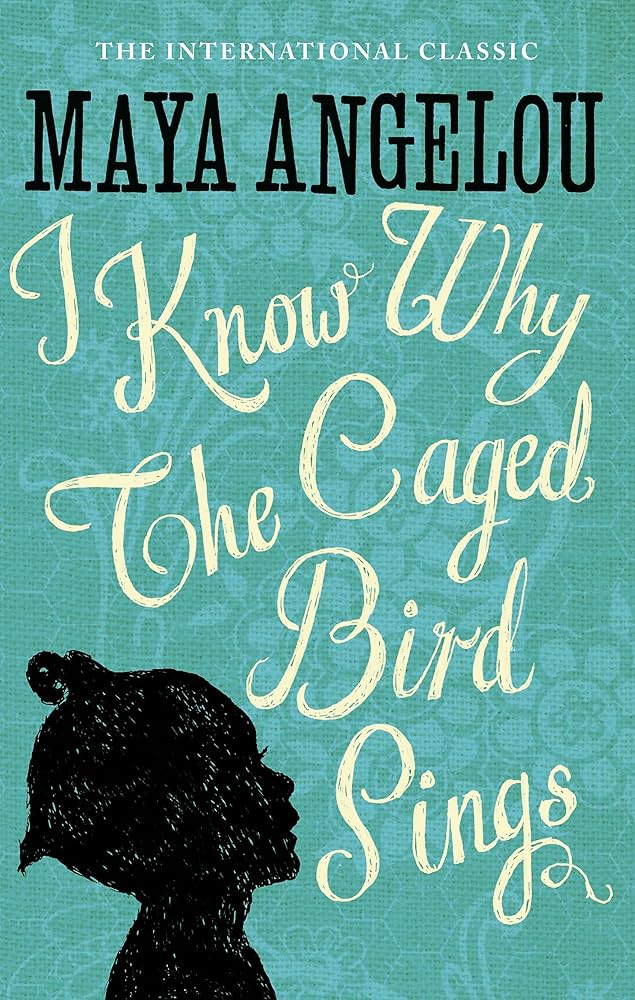 I Know Why the Caged Bird Sings Book Cover