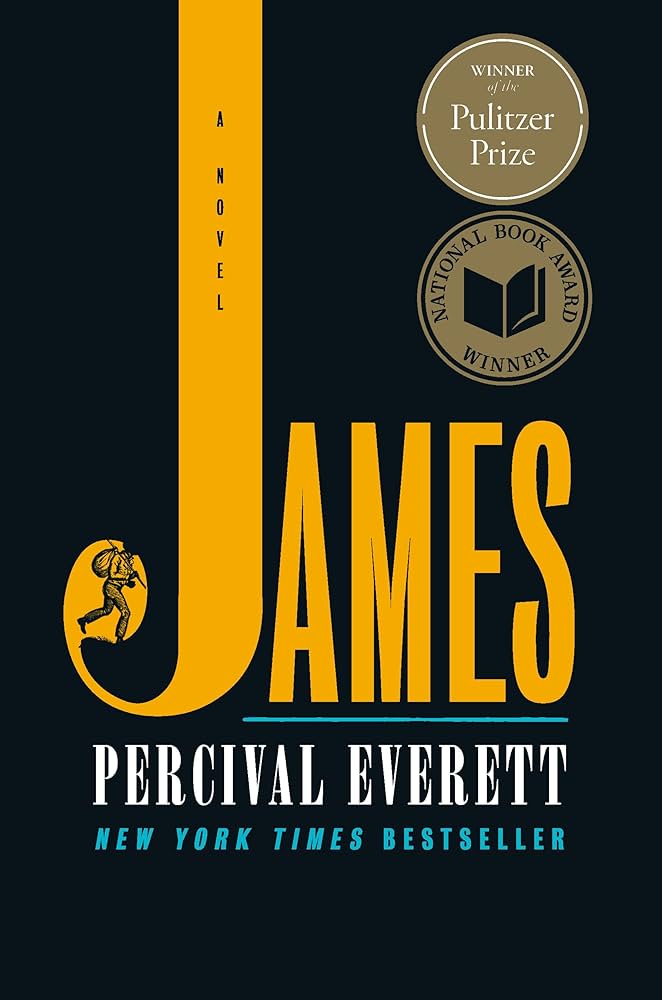 James Book Cover