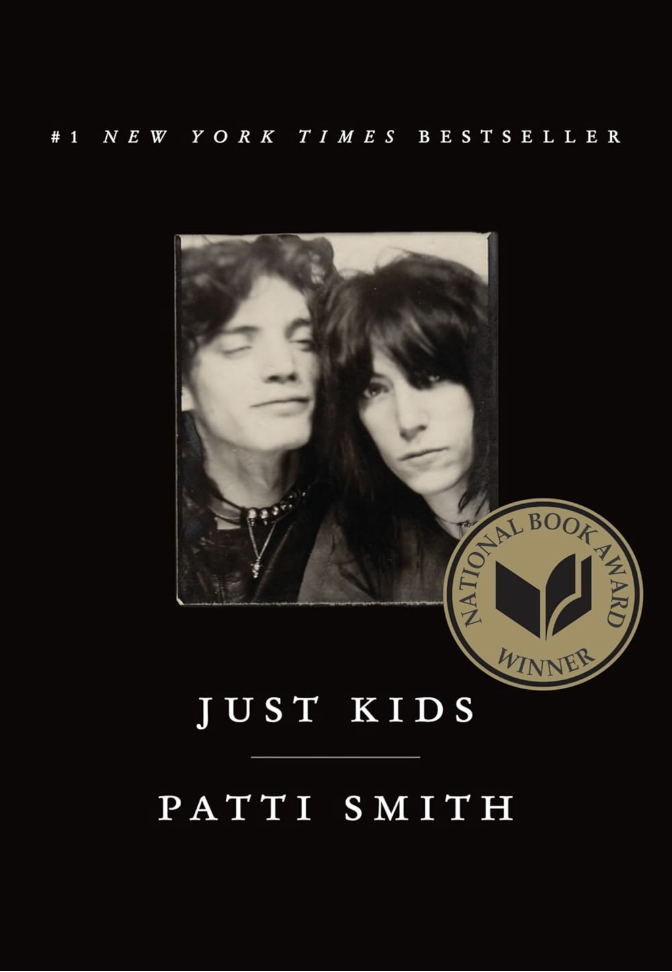 Just Kids Book Cover