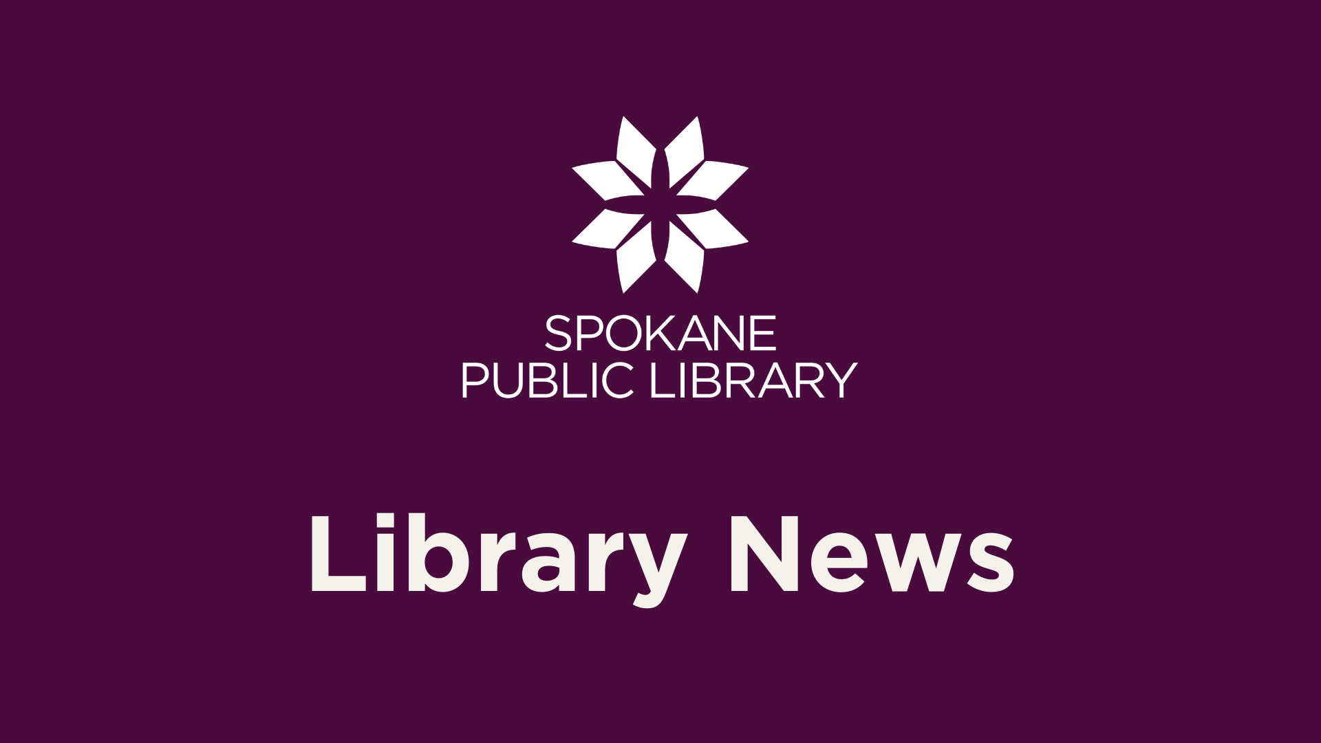 Shadle Park Library is Now Open