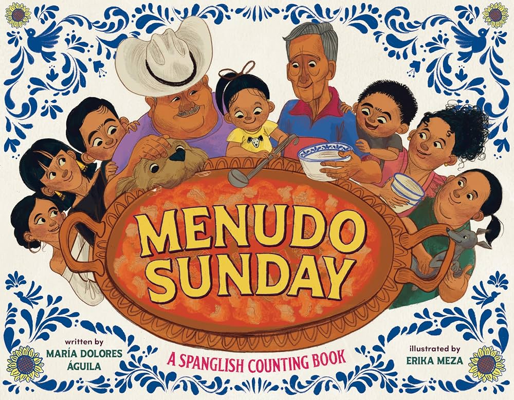 Menudo Sunday by Aria Dolores Aguila