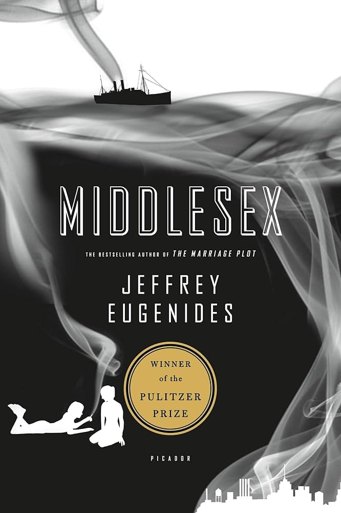 Middlesex Book Cover