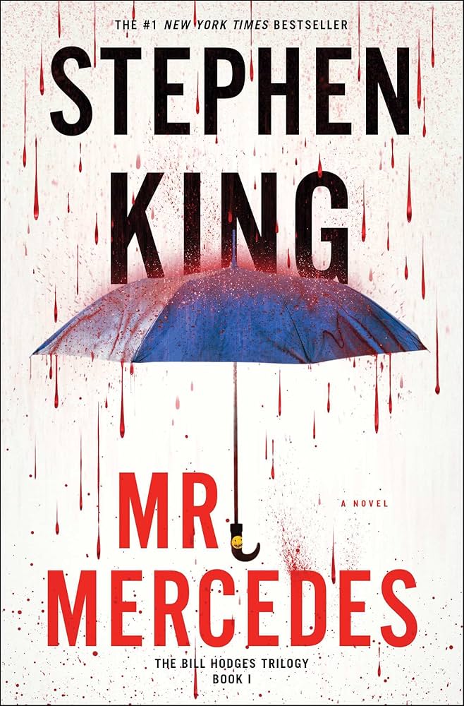 Mr. Mercedes by Stephen King