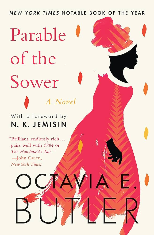 Parable of the Sower Book Cover