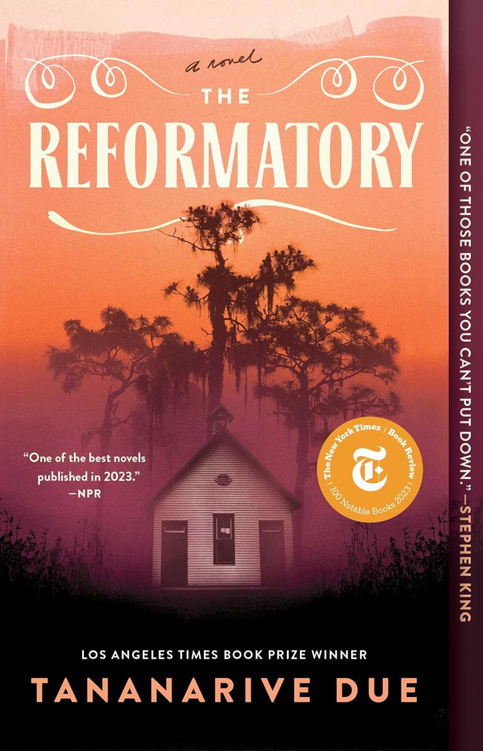 The Reformatory Book Cover