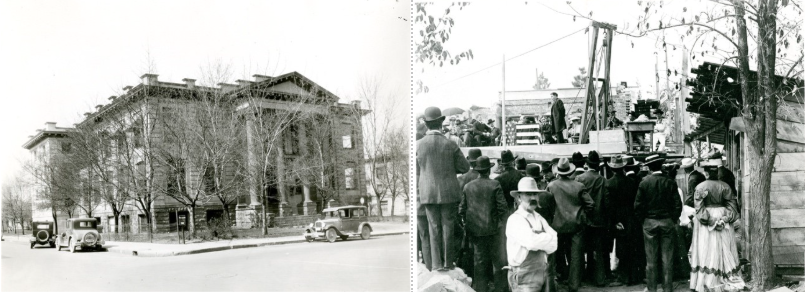 Historic image of Main Library in 1904