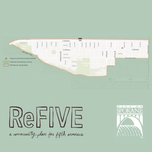 ReFive Project graphic