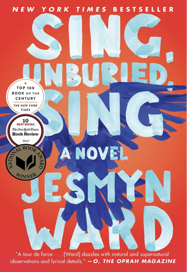 Sing, Unburied, Sing Book Cover
