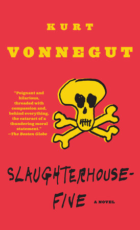 Slaughterhouse-Five Book Cover