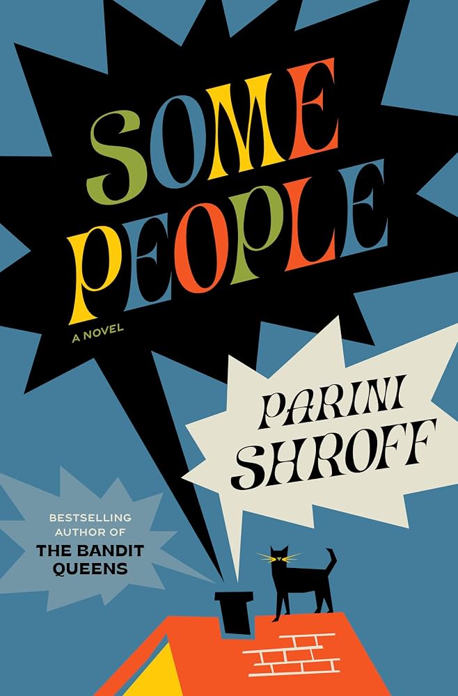 Some People by Parini Shroff