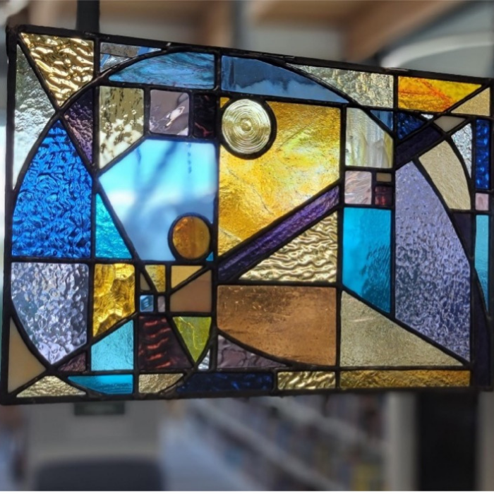 370 Gallery Glass & Glass Painting ideas