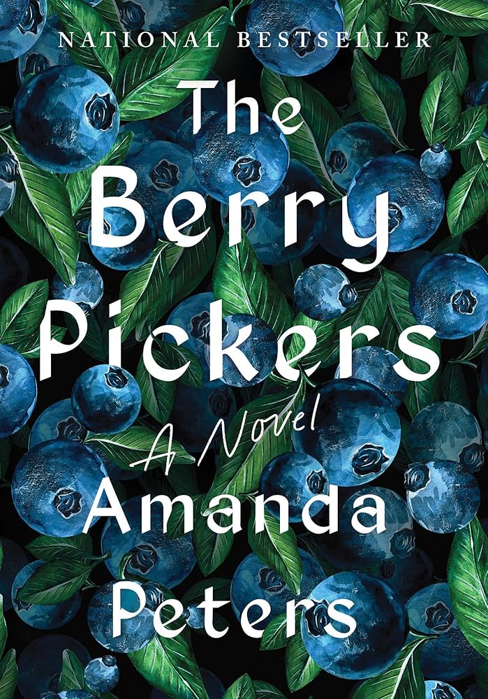 The Berry Pickers Book Cover