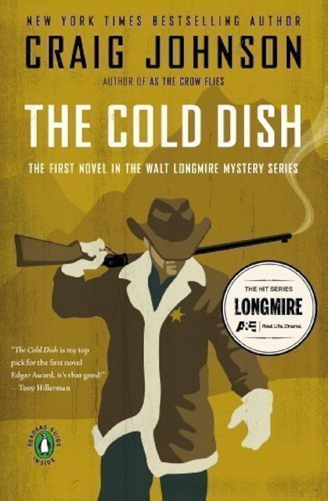 The Cold Dish Book Cover