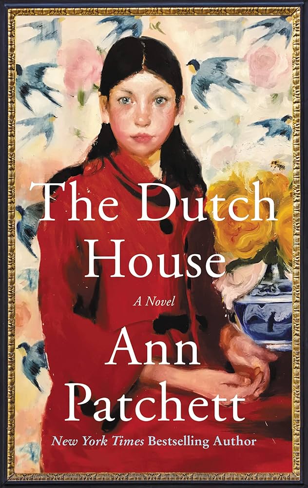 The Dutch House Book Cover