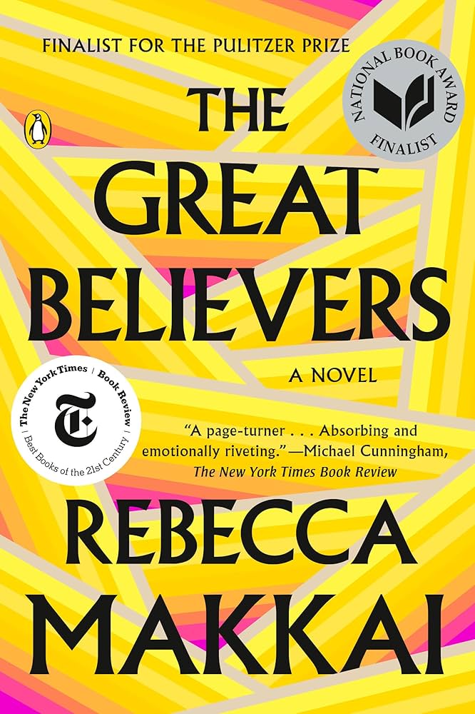 The Great Believers Book Cover