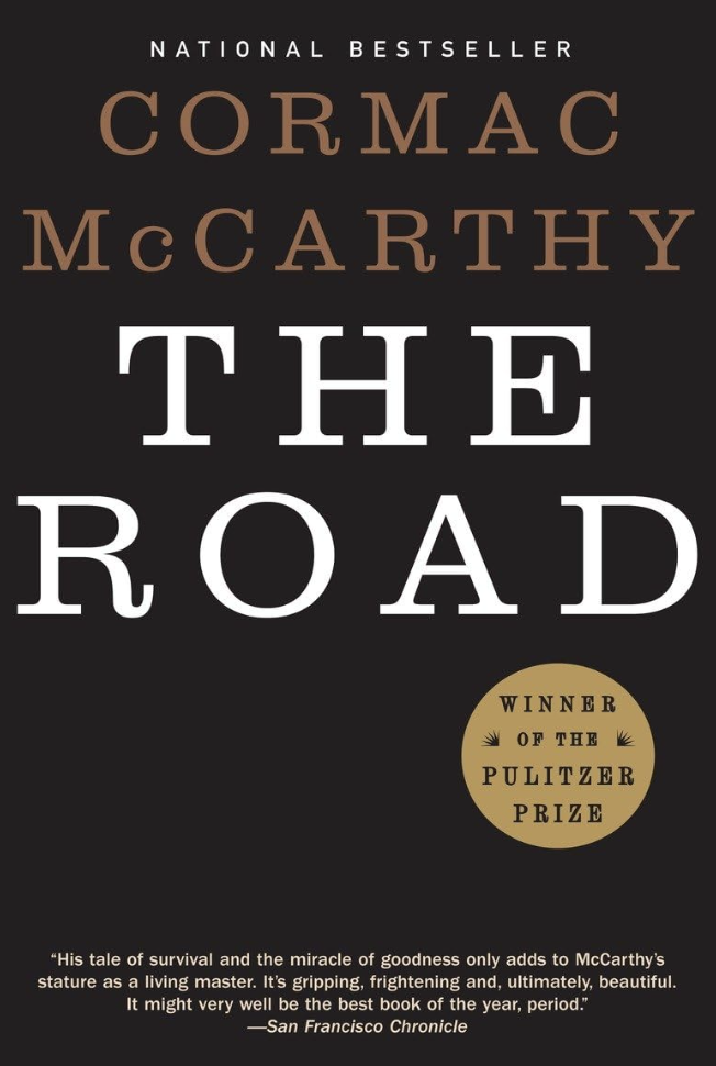 The Road Book Cover