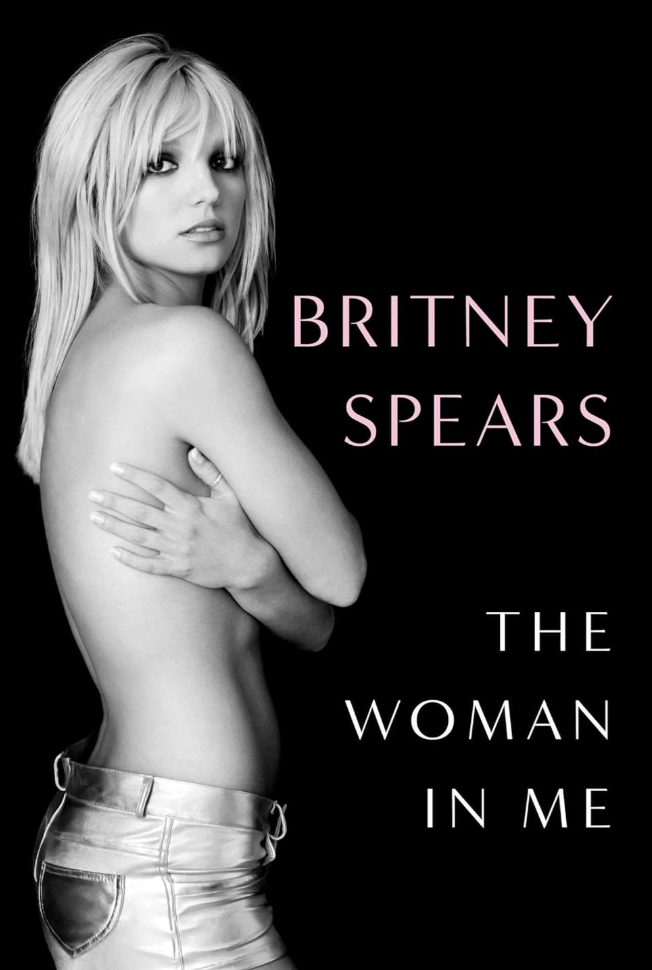 The Woman in Me Book Cover