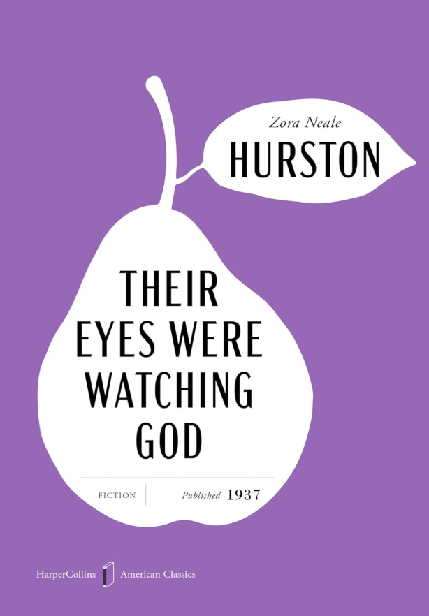Their Eyes Were Watching God Book Cover