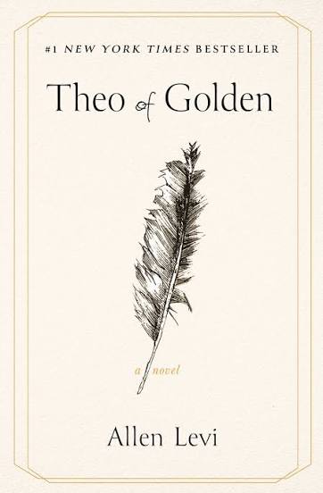 Theo of Golden by Allen Levi