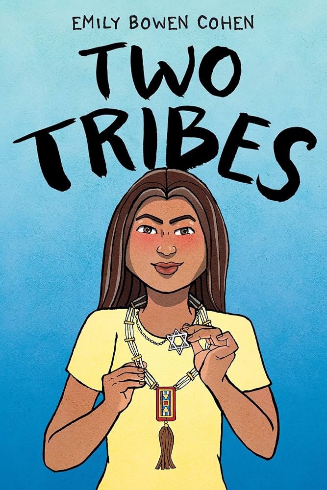 Two Tribes: A Graphic Novel Book Cover