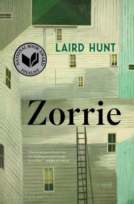 Zorrie Book Cover