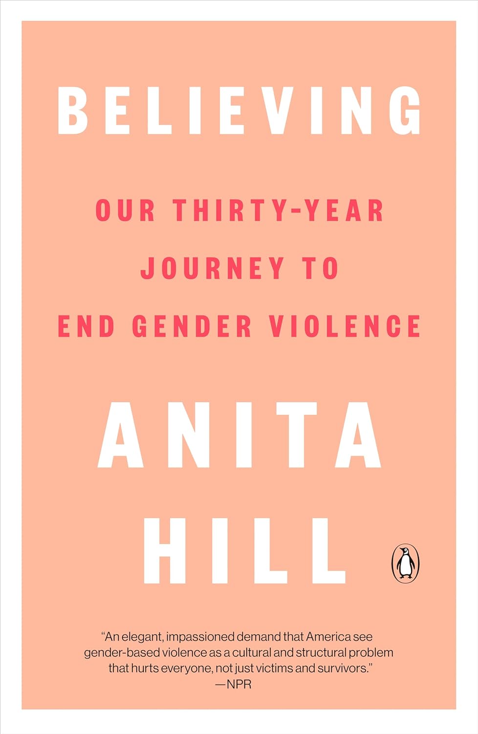 Believing Book Cover