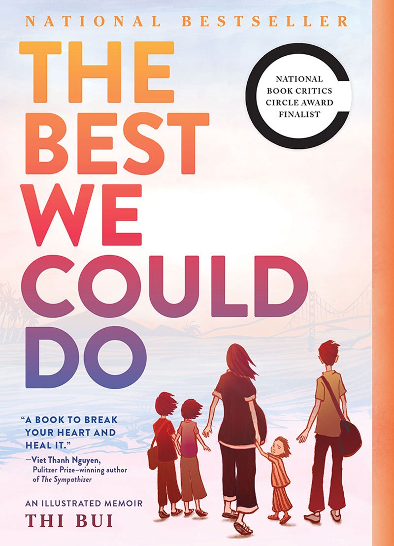 The Best We Could Do Book Cover
