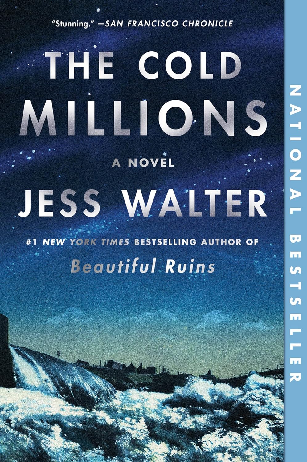 The Cold Millions Book Cover