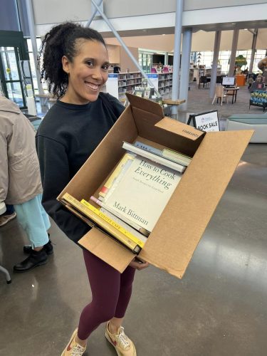 Book Sale