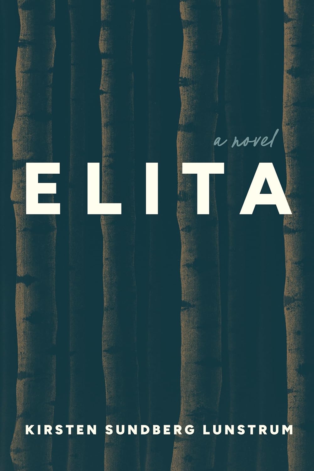 Elita Book Cover